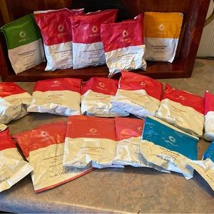 Optavia Poppers & Puffs
Expired Fuelings